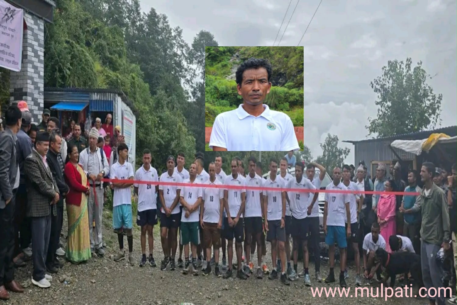 मुसिकोट हेरिटेज रनमा रुकुम पश्चिमका दुर्गा प्रथम