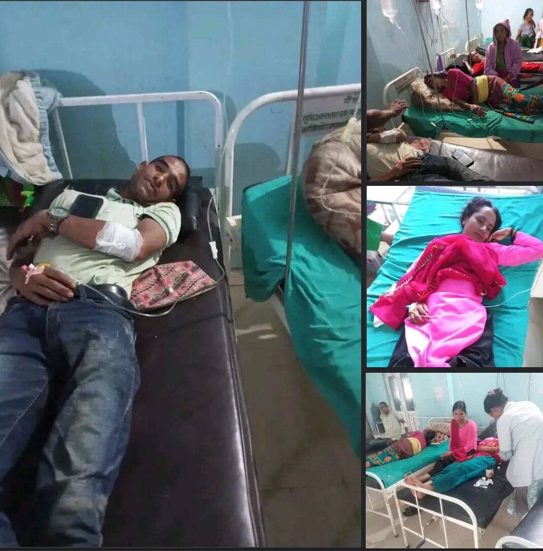 आठविसकोटमा अटो दुर्घटना हुँदा चार जना घाईते