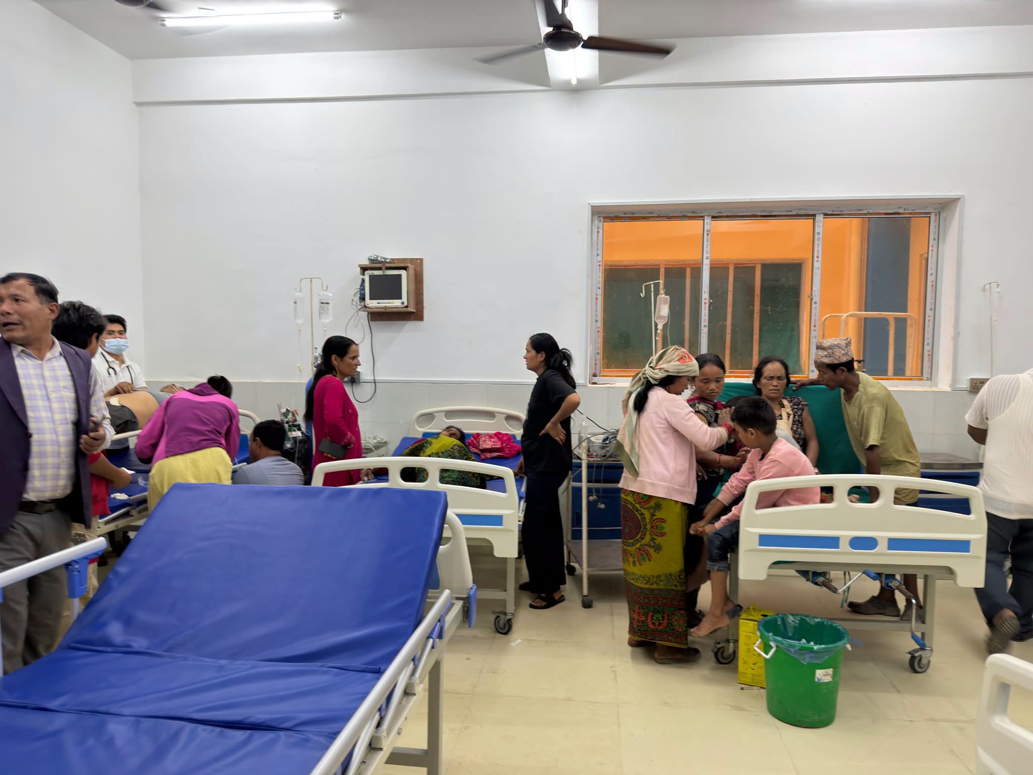 सानीभेरी दुर्घटना अपडेट : मृतकको पहिचान खुल्यो, चार जना गम्भिर घाईतेलाई हेलिकोप्टमार्फत उद्धारको तयारी