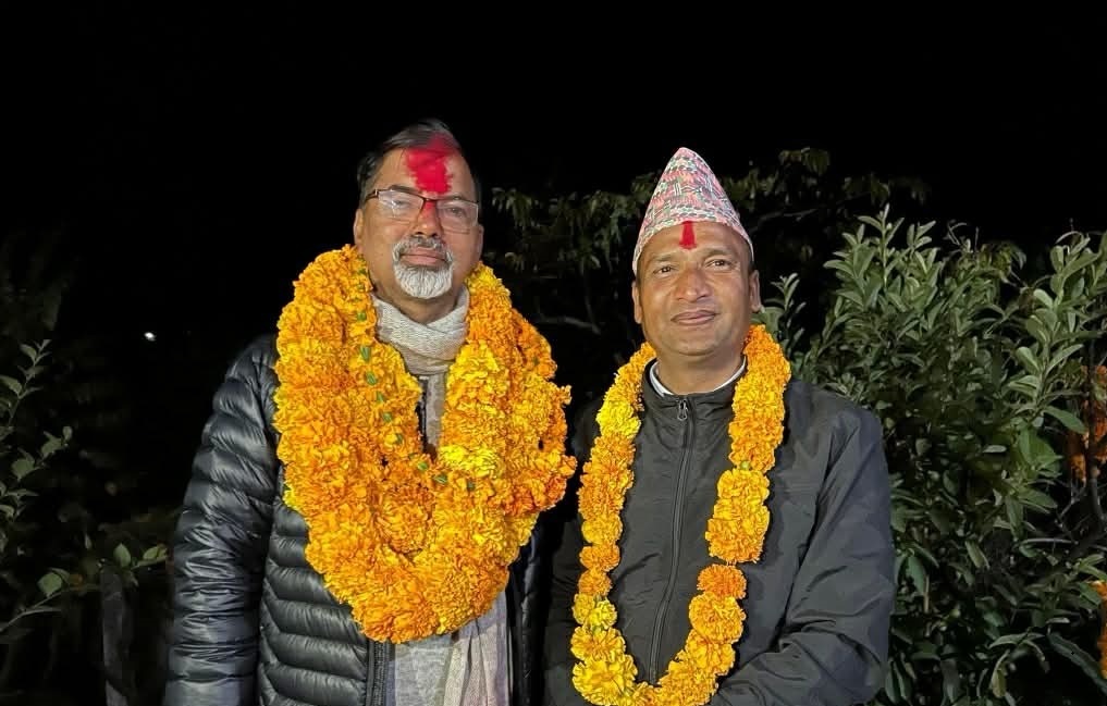 जनार्दनलाई ४ चुनाव जिताउने गाेपाल उनैलाई हराएर संसदमा
