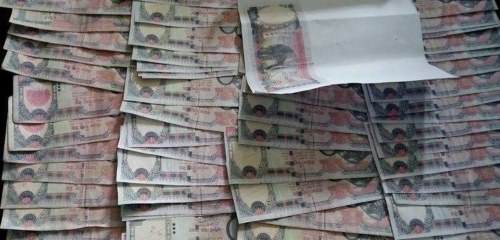 नक्कली नोटसहित जाजरकोटमा एक महिला पक्राउ