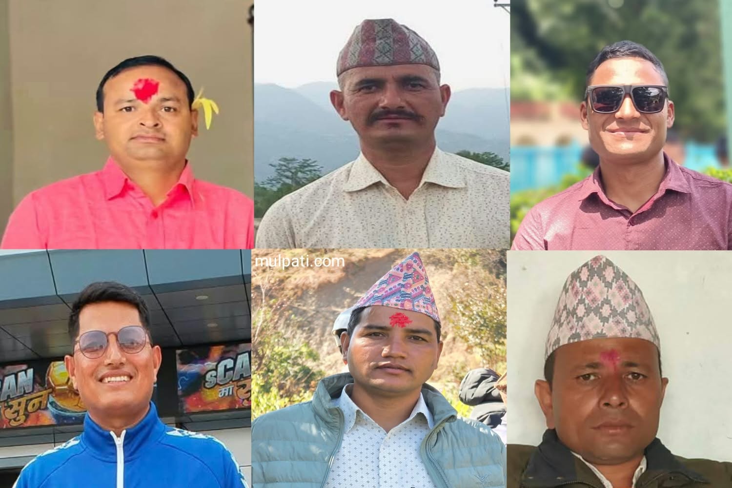रुकुमका छ वटै पालिकामा कांग्रेसको सर्वसम्मत नेतृत्व चयन